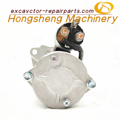 موتور استارت بیل مکانیکی Carter CAT IS1294 3826587 Perkins Engine C4.4 24V 10T 5.5KW