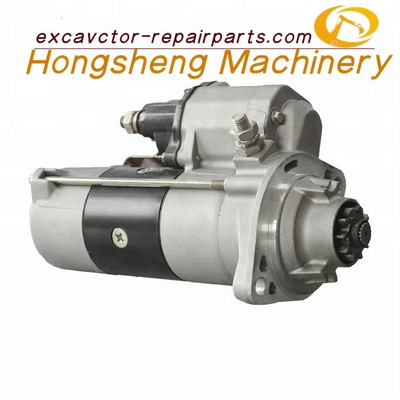 موتور استارت موتور ISB6.7L 6D102 کامینز 24V 10T 4.8KW 428000-7100