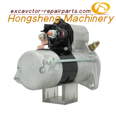 موتور استارت موتور ISB6.7L 6D102 کامینز 24V 10T 4.8KW 428000-7100