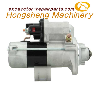 موتور استارت موتور ISB6.7L 6D102 کامینز 24V 10T 4.8KW 428000-7100