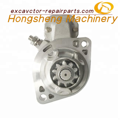 موتور استارت موتور ISB6.7L 6D102 کامینز 24V 10T 4.8KW 428000-7100