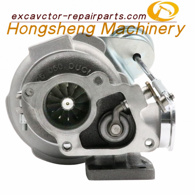 توربوشارژر موتور S4D95L 49377-01760 Komatsu PC60-8 70-8 6271-81-8500
