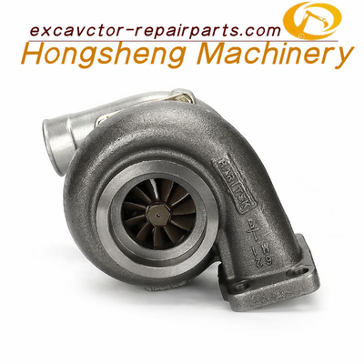 توربوشارژر بیل مکانیکی موتور S4D95 6205-81-8110 Komatsu PC100-5 120-5