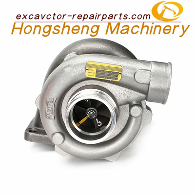 توربوشارژر بیل مکانیکی موتور S4D95 6205-81-8110 Komatsu PC100-5 120-5
