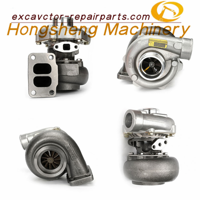 توربوشارژر بیل مکانیکی موتور S4D95 6205-81-8110 Komatsu PC100-5 120-5