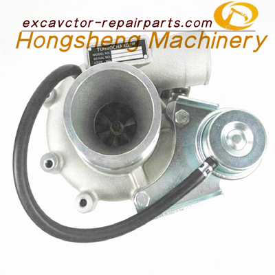 قطعات موتور بیل مکانیکی XH25M 4D102 Komatsu PC128UU 4038790