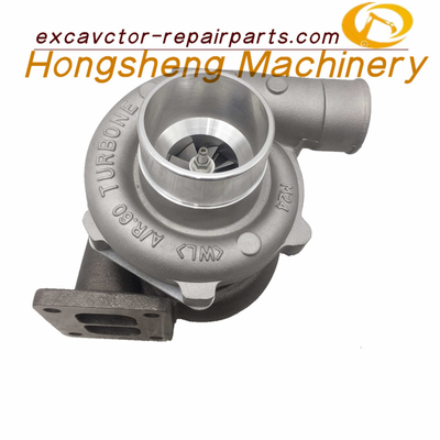 465044-0261 قطعات تعمیر موتور Komatsu PC200-3 TO4B53 6137-82-8200