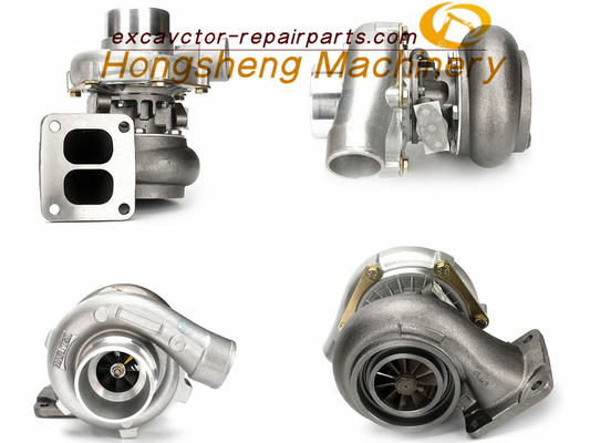 موتور توربوشارژر بیل مکانیکی TO4B59 PC200-5 S6D95 6207-81-8210