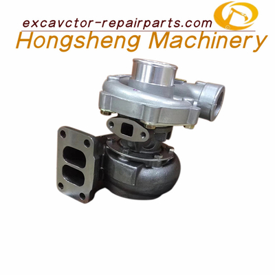 توربوشارژر موتور TA3137 S6D95 Komatsu PC200-6 6207-81-8331