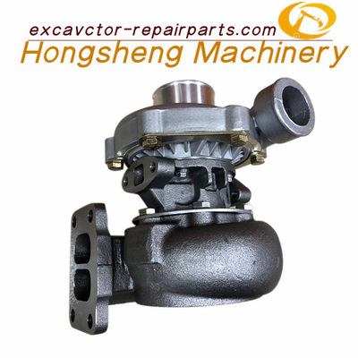 توربوشارژر موتور TA3137 S6D95 Komatsu PC200-6 6207-81-8331