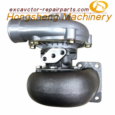 توربوشارژر موتور TA3137 S6D95 Komatsu PC200-6 6207-81-8331