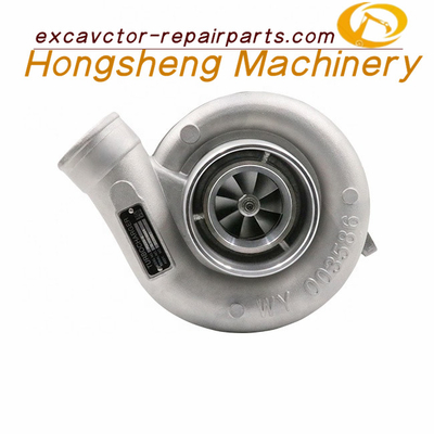 3539697 3539698 HX35 کوماتسو توربوشارژر موتور S6D102 6735-81-8031