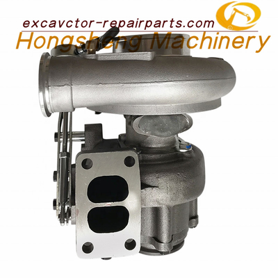 6754-81-8190 بیل مکانیکی توربوشارژر کوماتسو PC220-8 240-8 موتور SAA6D107E-1