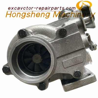 6754-81-8190 بیل مکانیکی توربوشارژر کوماتسو PC220-8 240-8 موتور SAA6D107E-1