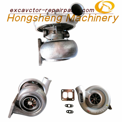 6222-81-8210 بیل مکانیکی توربوشارژر 6222-83-8171 Komatsu PC300-5 300-6