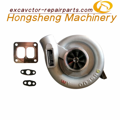 6222-81-8210 بیل مکانیکی توربوشارژر 6222-83-8171 Komatsu PC300-5 300-6