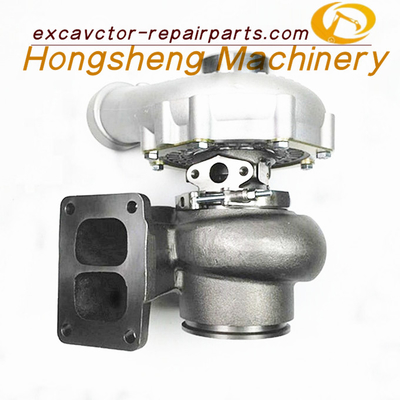 PC400-5 PC400-6 بیل مکانیکی توربوشارژر S6D125 موتور 6152-81-8500 6152-81-5210