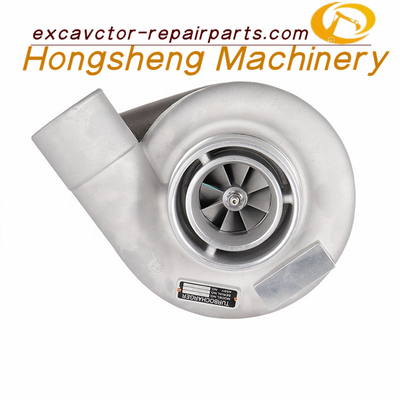 تعویض توربوشارژر موتور S6D125E Komatsu PC400-8 450-8 6506-21-5020