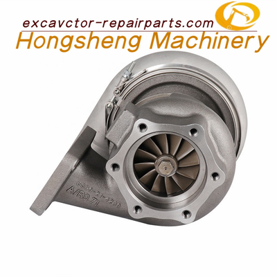 تعویض توربوشارژر موتور S6D125E Komatsu PC400-8 450-8 6506-21-5020