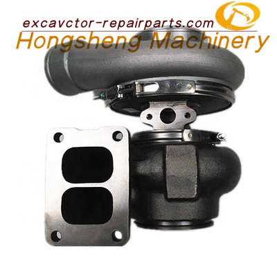 توربوشارژر بیل مکانیکی موتور S6D125E-3 Komatsu PC400-7 450-7 6156-81-8170
