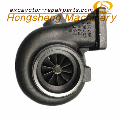 توربوشارژر بیل مکانیکی موتور S6D125E-3 Komatsu PC400-7 450-7 6156-81-8170