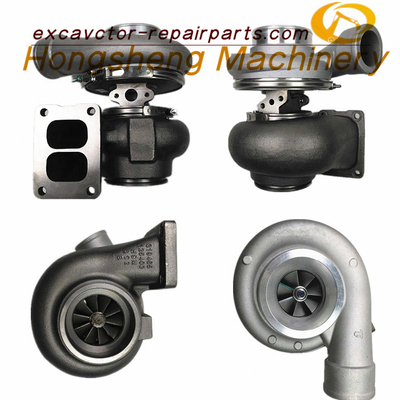 توربوشارژر بیل مکانیکی موتور S6D125E-3 Komatsu PC400-7 450-7 6156-81-8170