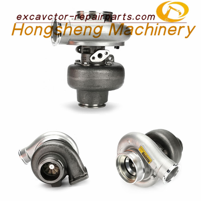 بیل مکانیکی HX35 توربوشارژر SAA6D102E-2 موتور کوماتسو PC200-7 4038475