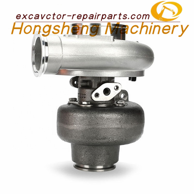 بیل مکانیکی HX35 توربوشارژر SAA6D102E-2 موتور کوماتسو PC200-7 4038475