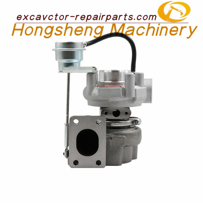 4937701601 بیل مکانیکی توربوشارژر کوماتسو B3.3 موتور TD04-10T