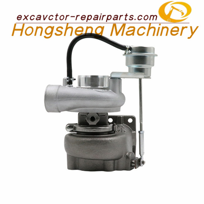 4937701601 بیل مکانیکی توربوشارژر کوماتسو B3.3 موتور TD04-10T