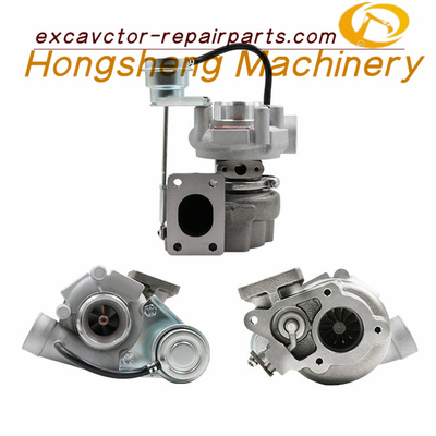 4937701601 بیل مکانیکی توربوشارژر کوماتسو B3.3 موتور TD04-10T