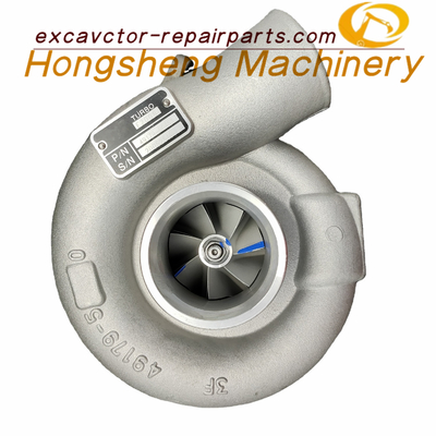 51-5015 Carter E200B بیل مکانیکی توربوشارژر S6K موتور 49179-00451