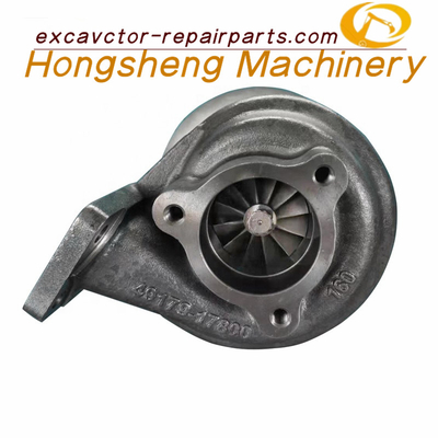 Carter CAT 320 بیل مکانیکی توربوشارژر S6K موتور 49179-02260 51-7952