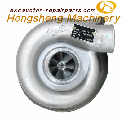 49197-02300 51-0818 CAT بیل مکانیکی توربوشارژر Carter E320B 3066 C6.4 Engine