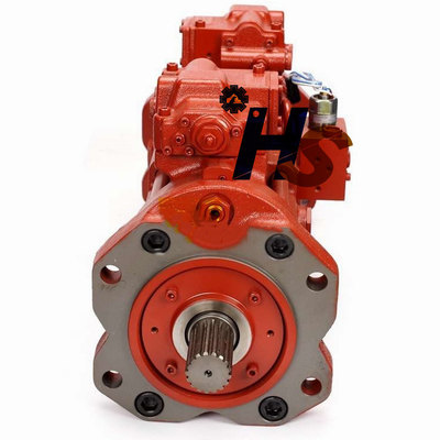 پمپ هیدرولیک بیل مکانیکی ISO9001 K3V63DT کاوازاکی K3V80DT K3V112DTP