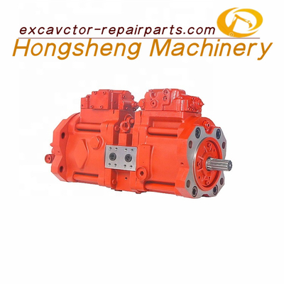 پمپ هیدرولیک بیل مکانیکی K3V140DPT کاوازاکی K3V63 K3V80DT K3V112