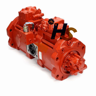 پمپ هیدرولیک بیل مکانیکی K3V140DPT کاوازاکی K3V63 K3V80DT K3V112