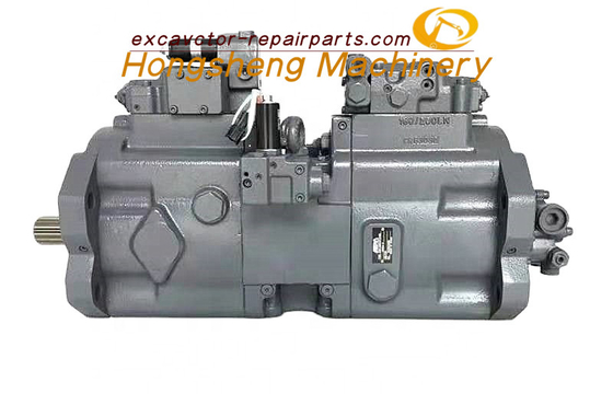 پمپ هیدرولیک بیل مکانیکی خزنده K3V140DTP K3V180DT K3V200DTP