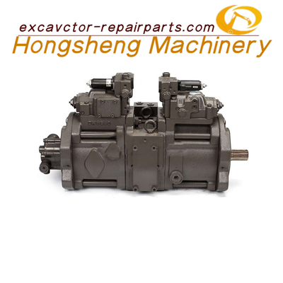 پمپ اصلی K3V112DTP هیدرولیک K3V112DT Kobelco SK200-8 SK350-6E