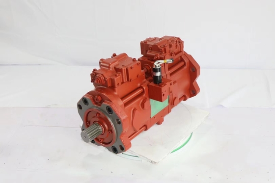 پمپ اصلی کاوازاکی هیدرولیک بیل مکانیکی K3V140DT-DTP K5V140DT-DTP