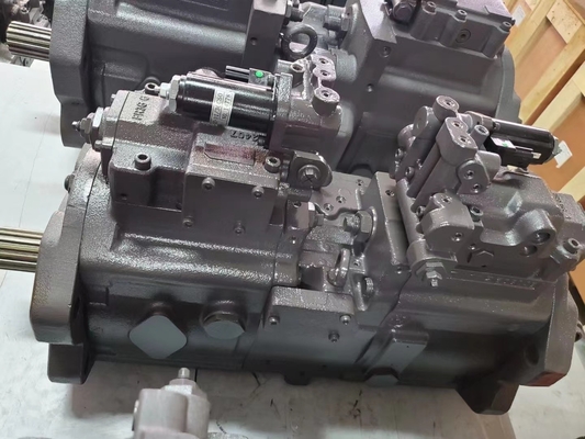 پمپ اصلی کاوازاکی هیدرولیک بیل مکانیکی K3V140DT-DTP K5V140DT-DTP