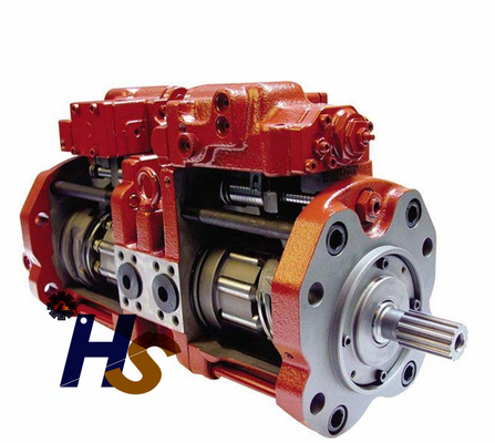 پمپ اصلی کاوازاکی هیدرولیک بیل مکانیکی K3V140DT-DTP K5V140DT-DTP
