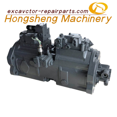 پمپ هیدرولیک بیل مکانیکی K3V180 پمپ هیدرولیک کاوازاکی K5V180DT/DTP