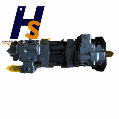پمپ هیدرولیک بیل مکانیکی K3V180 پمپ هیدرولیک کاوازاکی K5V180DT/DTP
