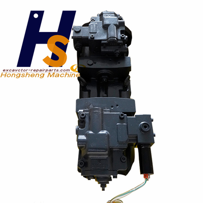 پمپ هیدرولیک بیل مکانیکی K3V180 پمپ هیدرولیک کاوازاکی K5V180DT/DTP