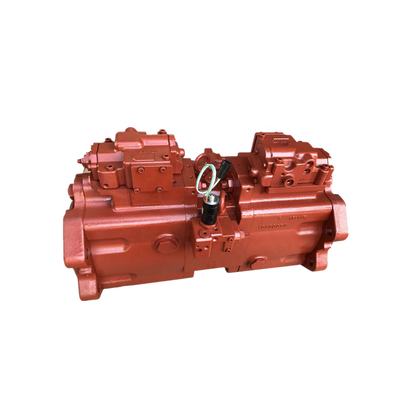 پمپ هیدرولیک بیل مکانیکی کاوازاکی K5V200 K3V200DT / DTP برای تعمیرگاه های ماشین آلات
