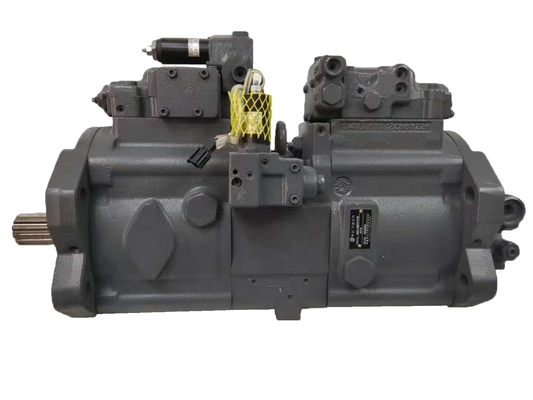 پمپ هیدرولیک بیل مکانیکی کاوازاکی K5V200 K3V200DT / DTP برای تعمیرگاه های ماشین آلات