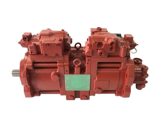 پمپ هیدرولیک بیل مکانیکی کاوازاکی K5V200 K3V200DT / DTP برای تعمیرگاه های ماشین آلات