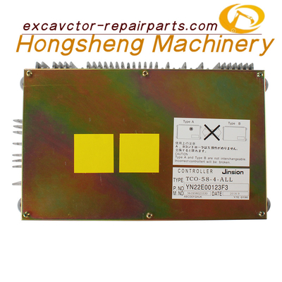کنترلر ECU برد کامپیوتر Kobelco SK200-6 SK200-6E YN22E00123F4
