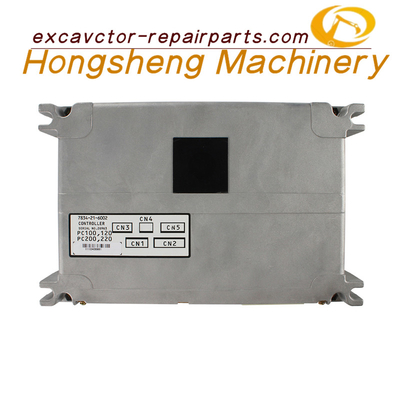 کوماتسو PC200-6 6D102 بیل مکانیکی ECU 7834-21-6002 7834-21-6001 7834-21-6000